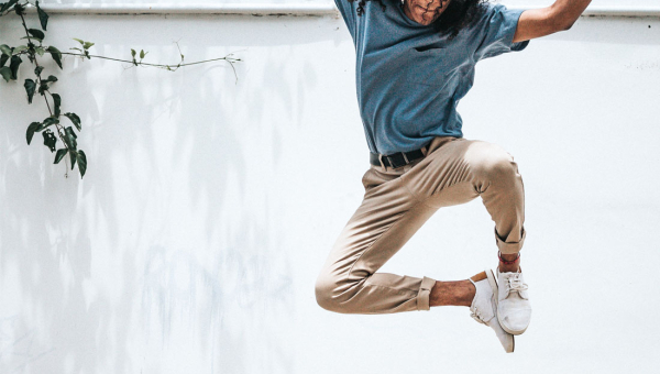 Jump into the market up to 4 years sooner with 5% deposit scheme